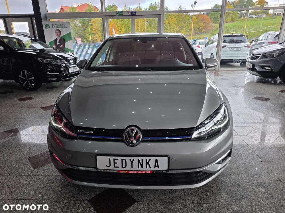 Volkswagen Golf - 7