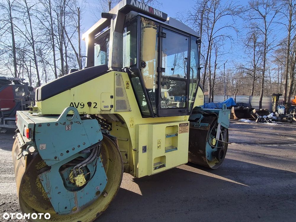 Ammann AV95-2 - 5