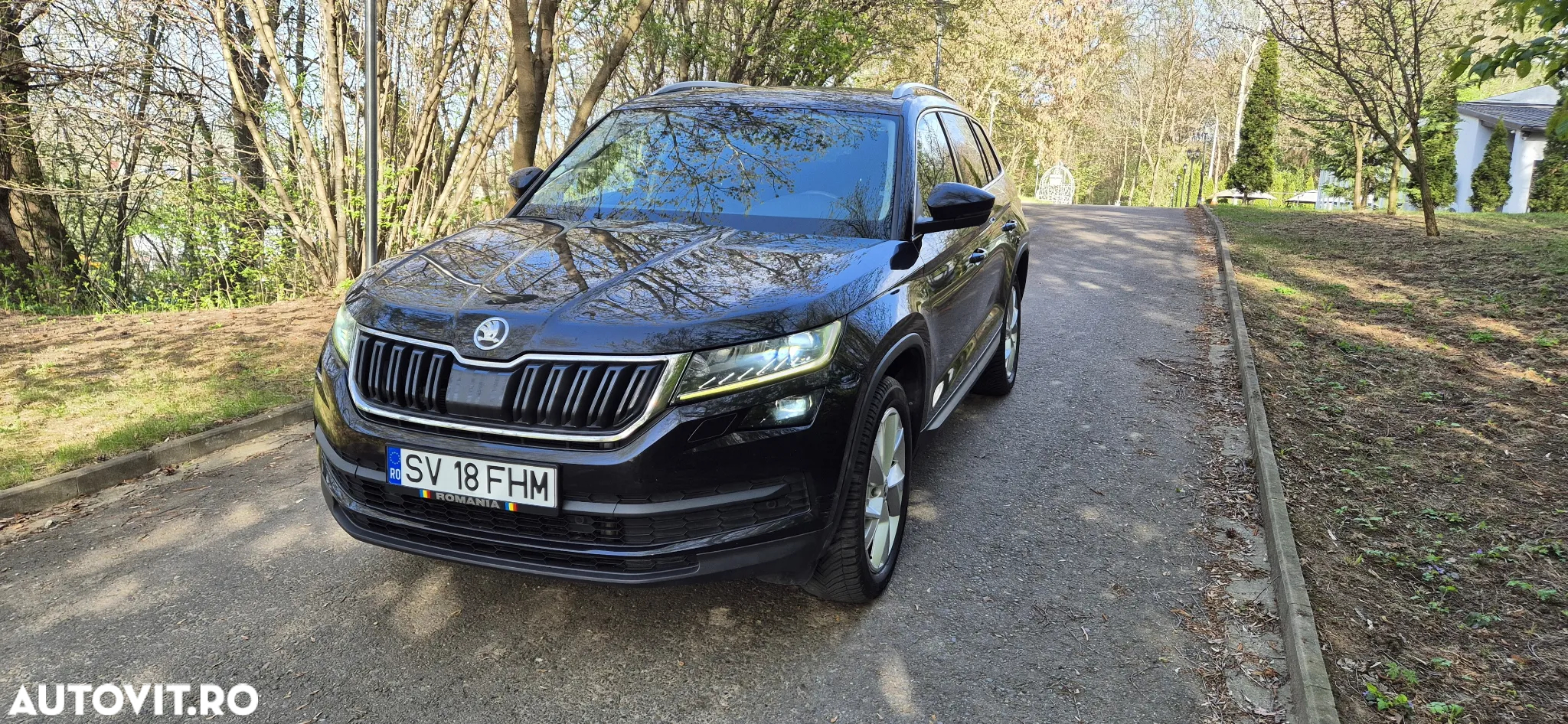 Skoda Kodiaq 2.0 TDI 4X4 DSG Drive 125 - 35