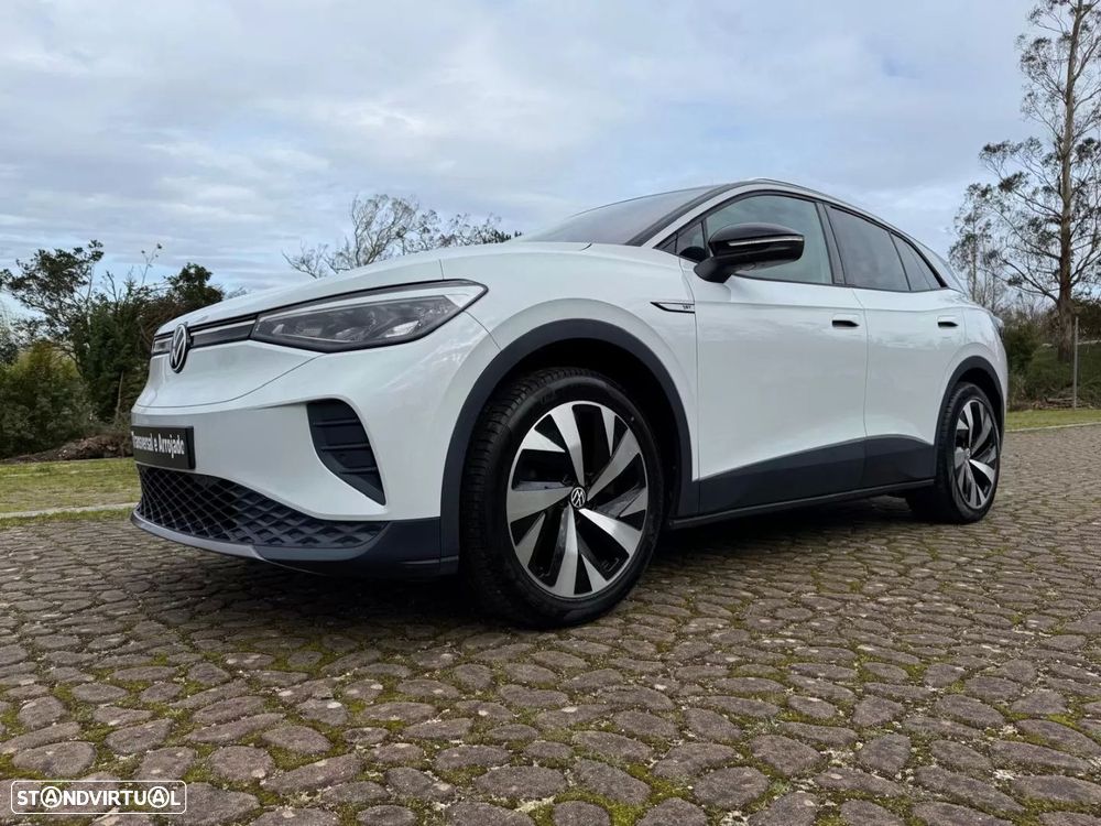 VW ID.4 77 kWh Pro Performance 1st - 3