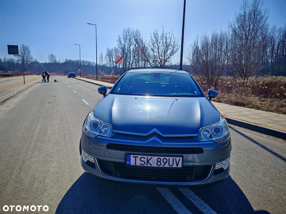Citroën C5 2.0 16V Exclusive - 3
