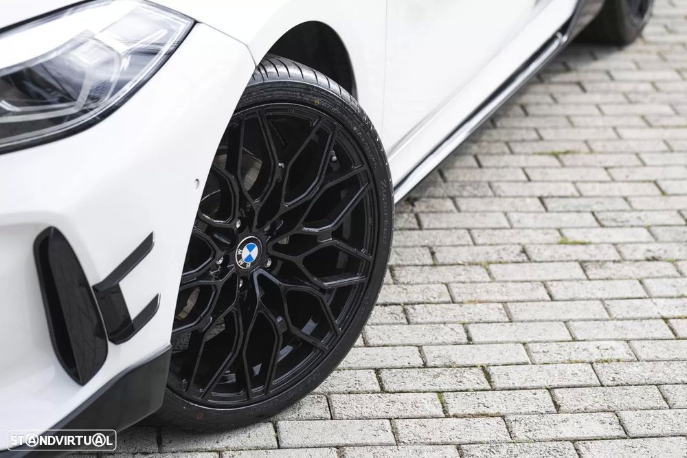 BMW 116 d Pack M Auto - 13