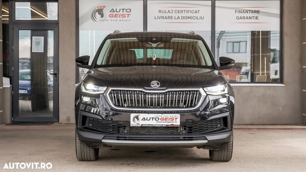 Skoda Kodiaq 2.0 TDI 4X4 DSG Style - 10