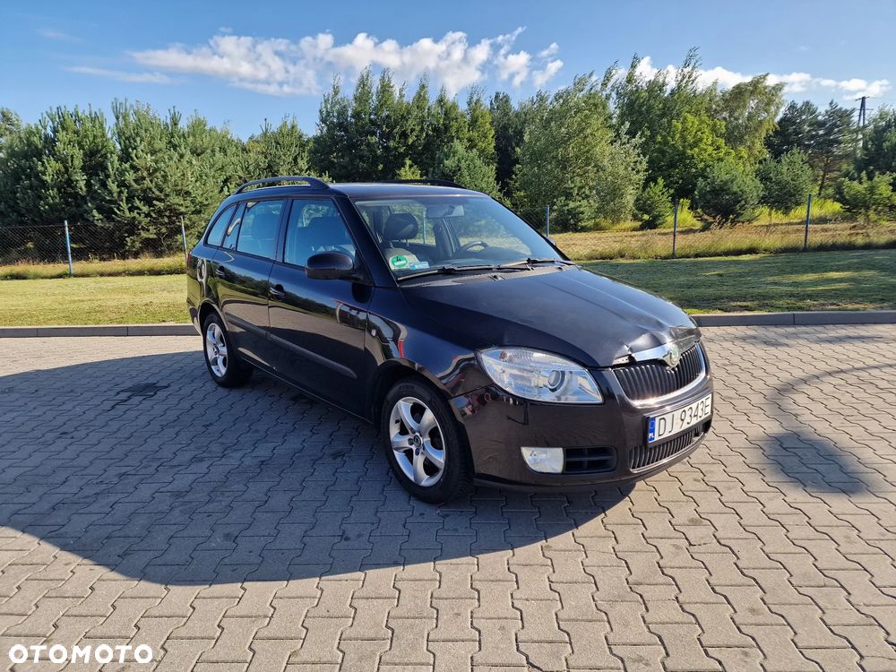 Skoda Fabia 1.4 16V Ambiente - 7