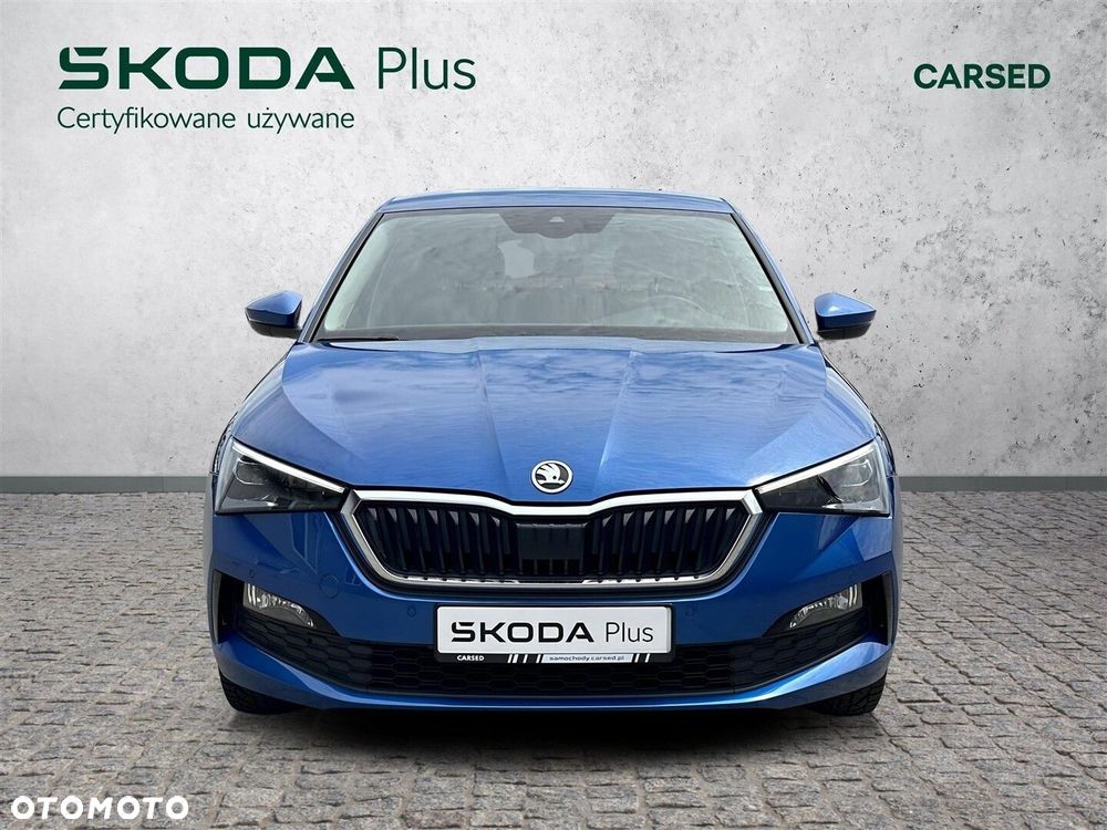Skoda Scala 1.0 TSI Style - 36
