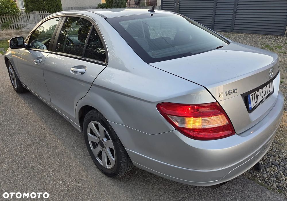 Mercedes-Benz Klasa C - 5