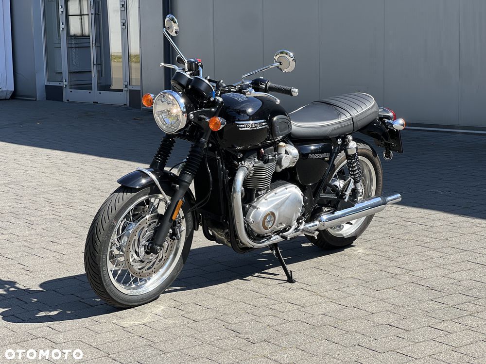 Triumph Bonneville