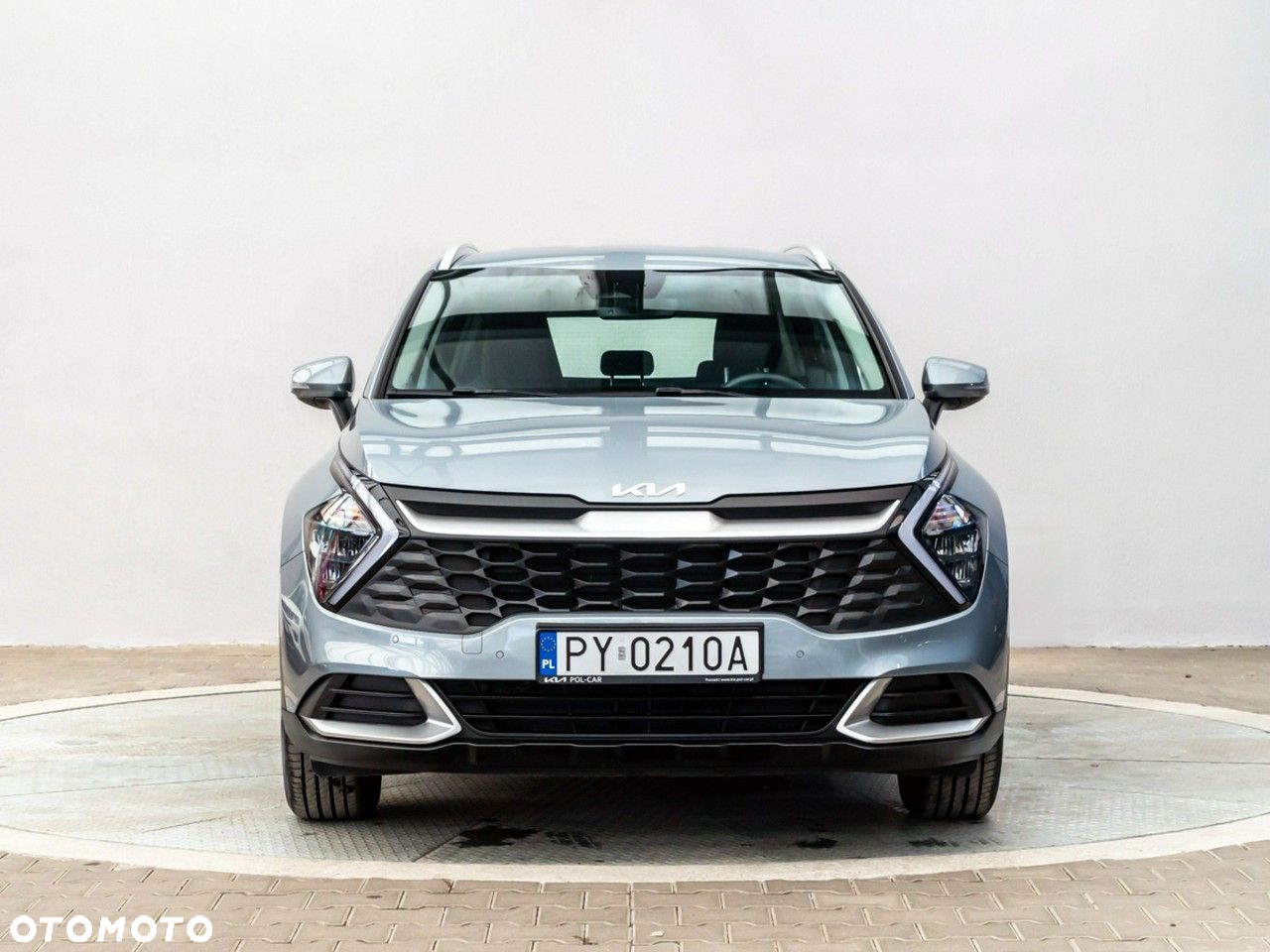 Kia Sportage 1.6 T-GDI M 2WD - 3