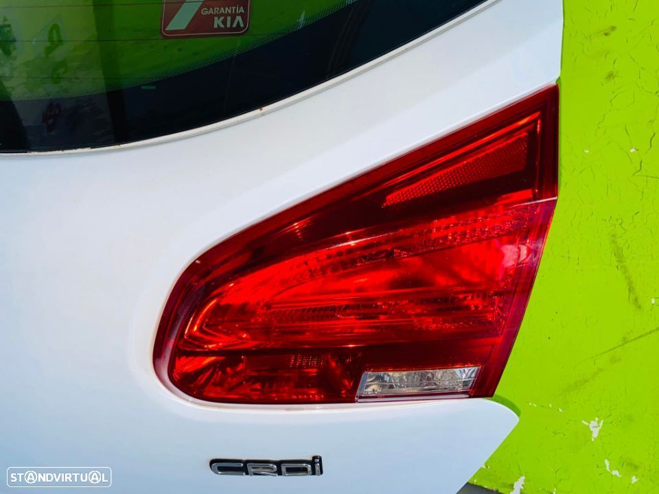 Tampa da Mala Kia Ceed - 2015 / 2018 - TM191 - 5