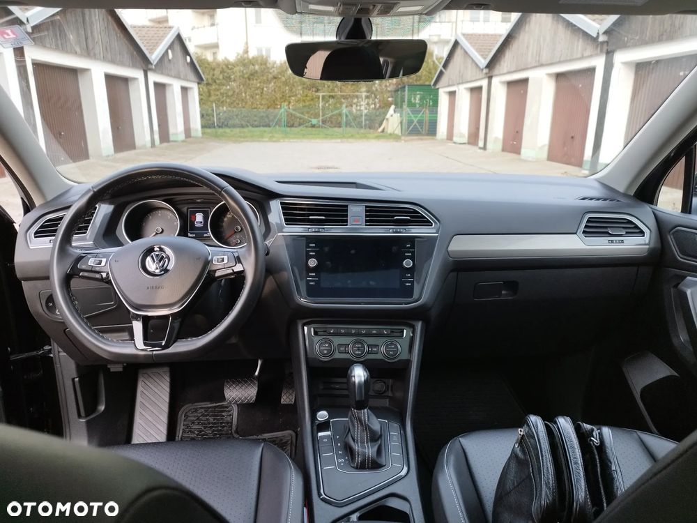 Volkswagen Tiguan 2.0 TSI BMT 4Mot Highline DSG - 18