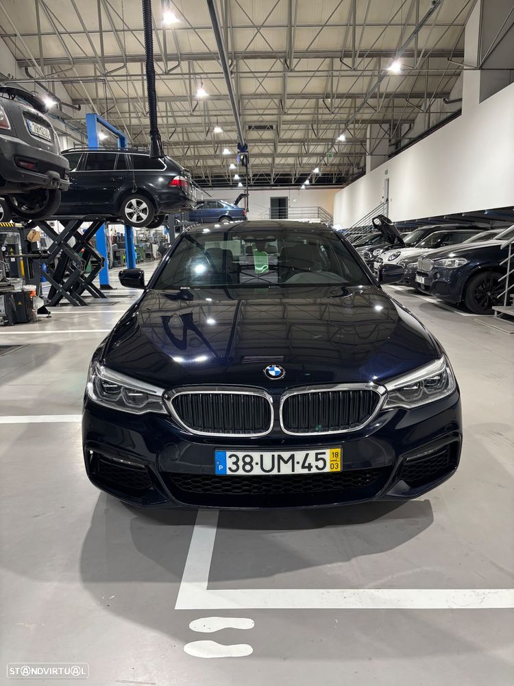 BMW 530 e iPerformance Pack M - 1