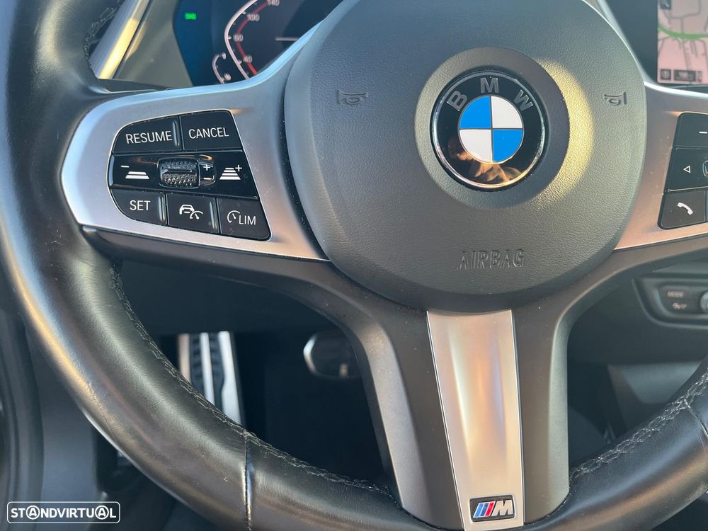 BMW 116 i Aut. M Sport - 23