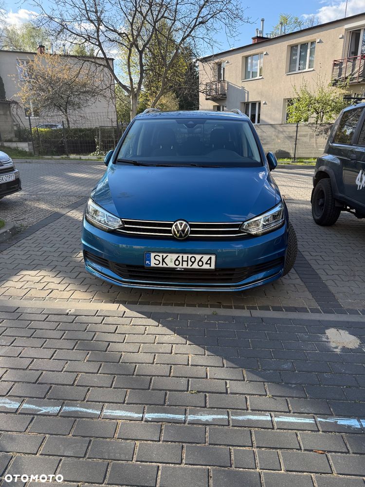 Volkswagen Touran 2.0 TDI SCR DSG ACTIVE - 2