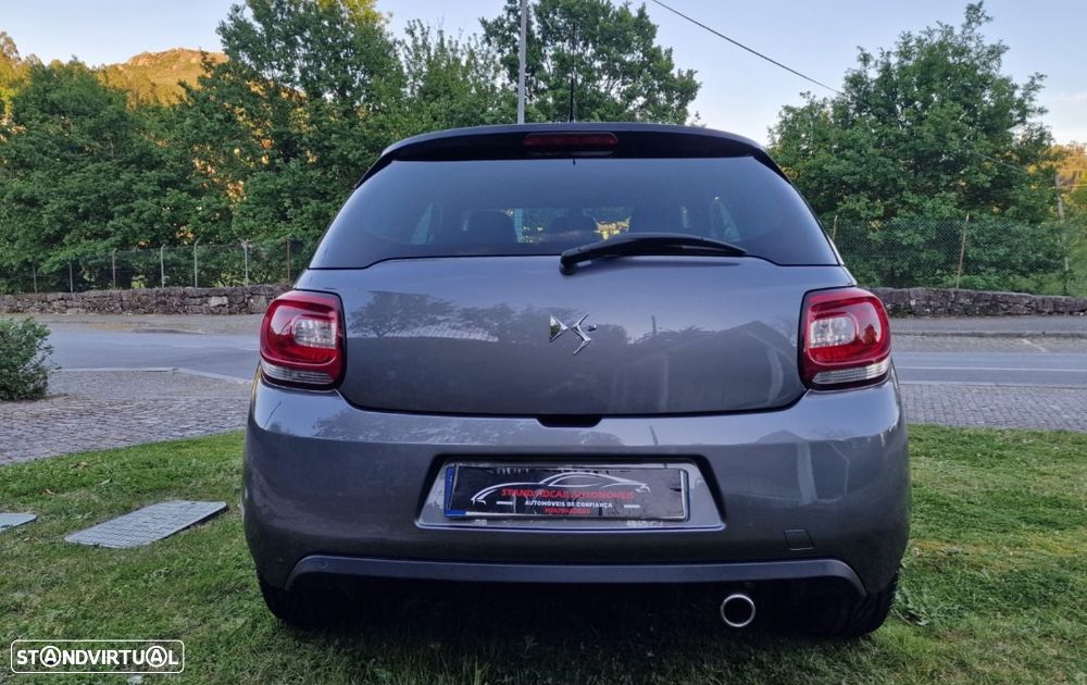 Citroën DS3 1.6 e-HDi Airdream Sport Chic - 4