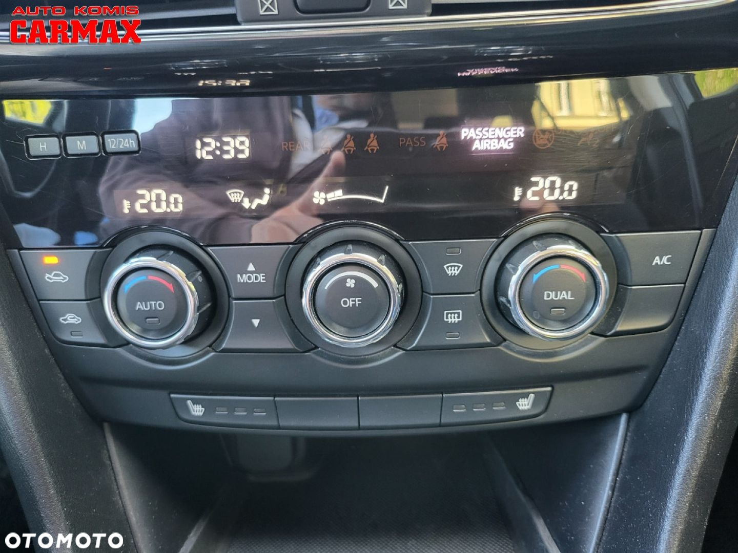 Mazda 6 Kombi SKYACTIV-G 145 Center-Line - 16