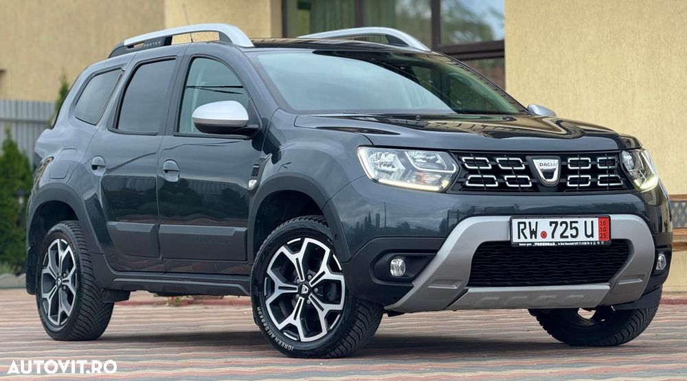 Dacia Duster Blue dCi 115 4WD Prestige - 2