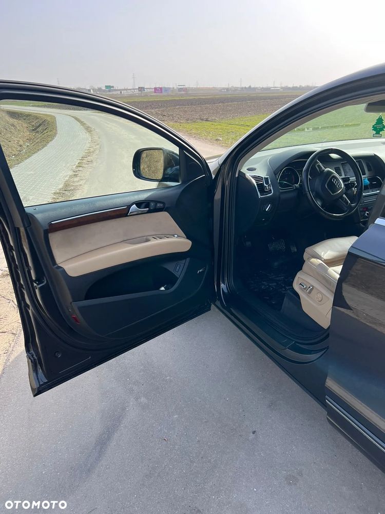 Audi Q7 4.2 TDI DPF Quattro Tiptronic - 5