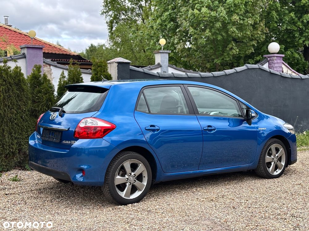Toyota Auris 1.8 VVT-i Automatik Executive - 8