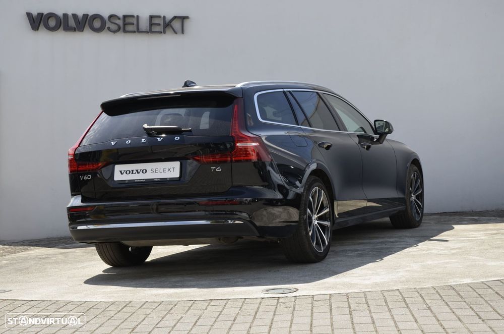 Volvo V60 2.0 T6 AWD TE Core - 27