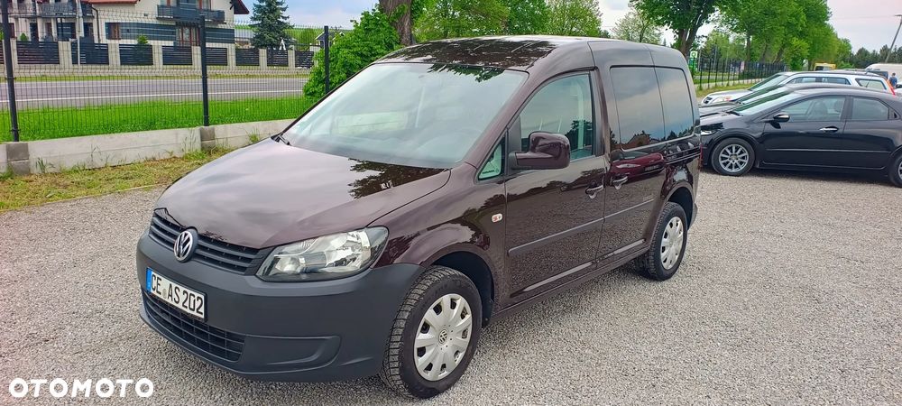 Volkswagen Caddy 1.6 (5-Si.) BMT Edition 30 - 2