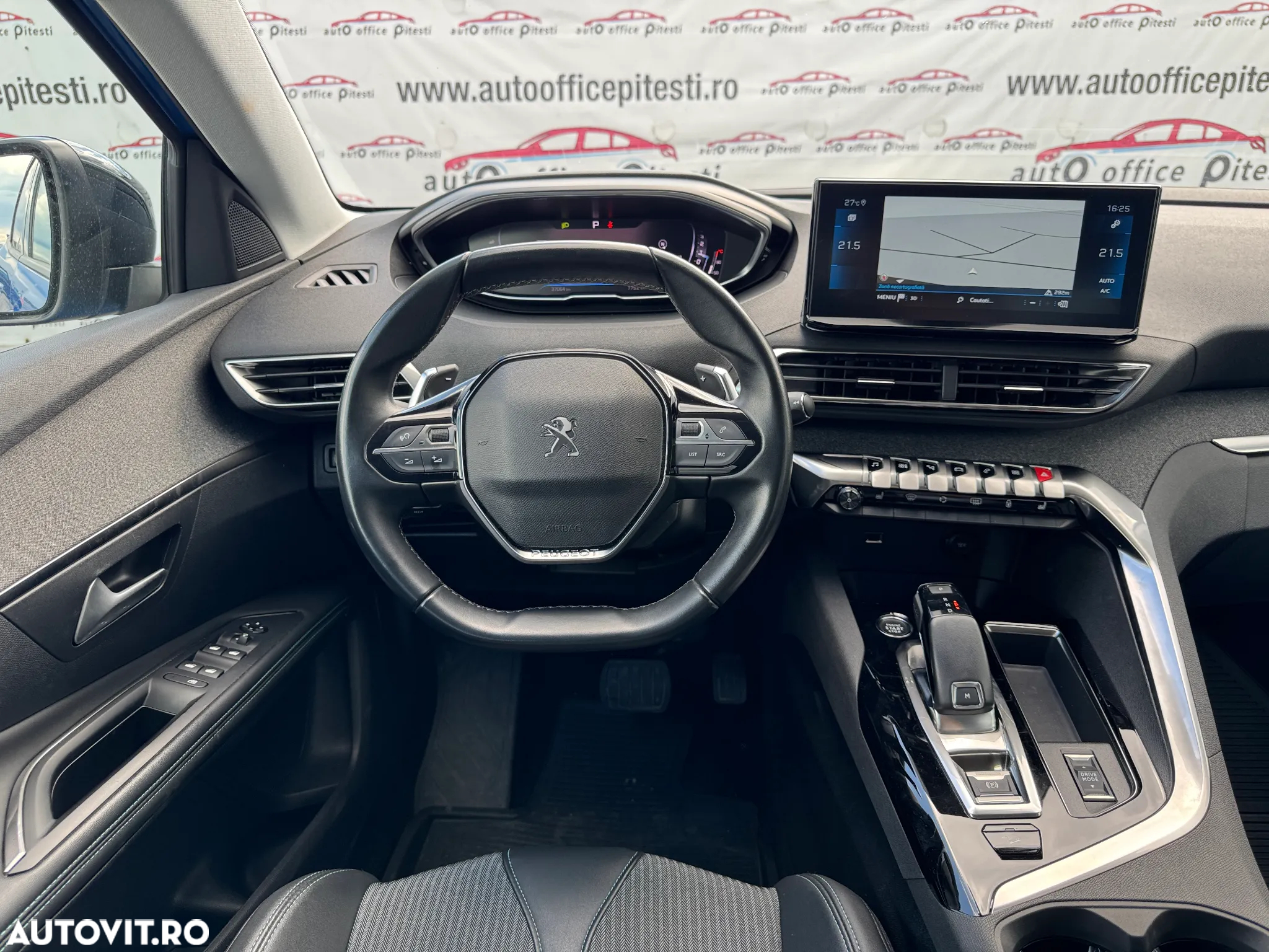 Peugeot 3008 1.5 BlueHDI 130 S&S EAT8 GT Pack - 9