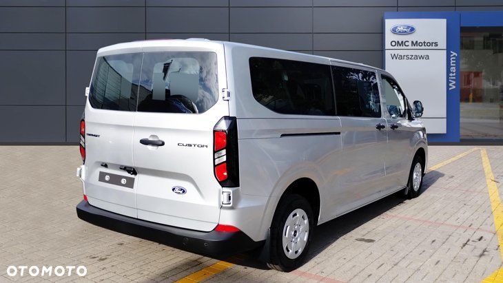 Ford Transit Custom - 4
