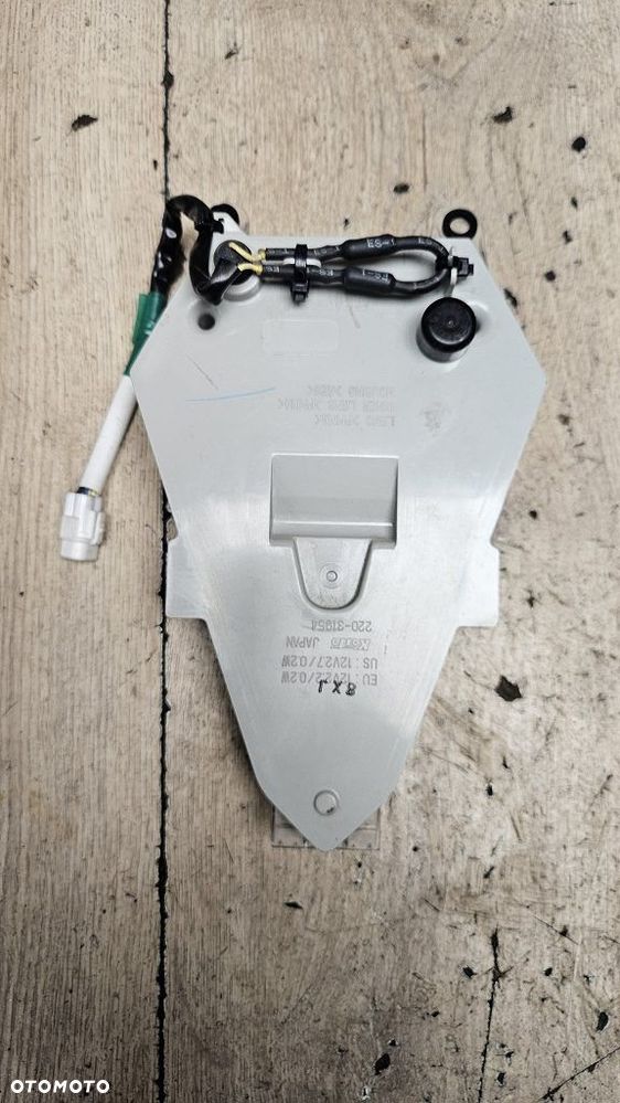 Lampa tył Yamaha YZF R6 - 7