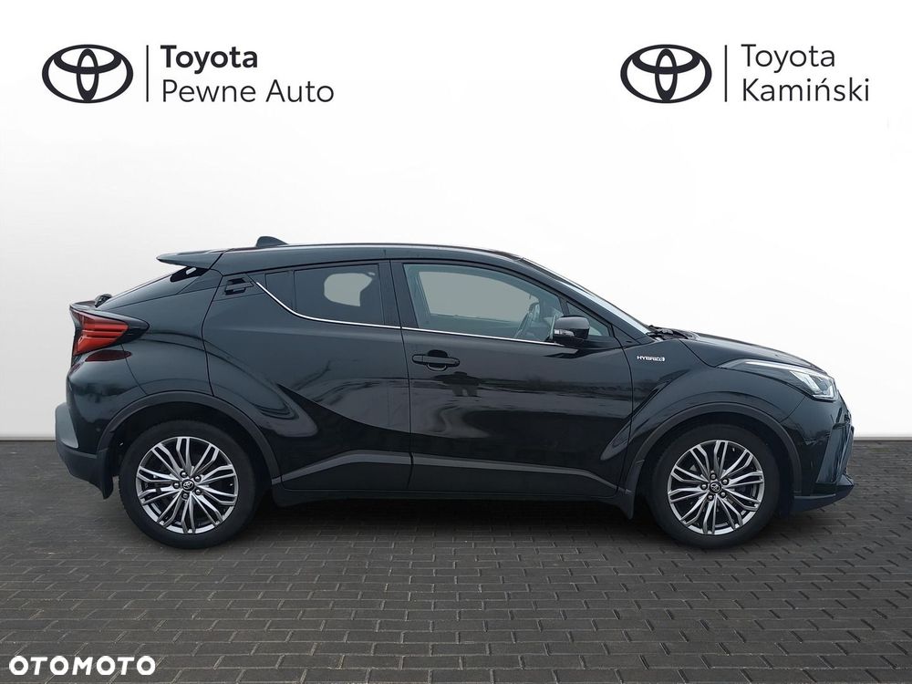Toyota C-HR 1.8 Hybrid Executive - 6
