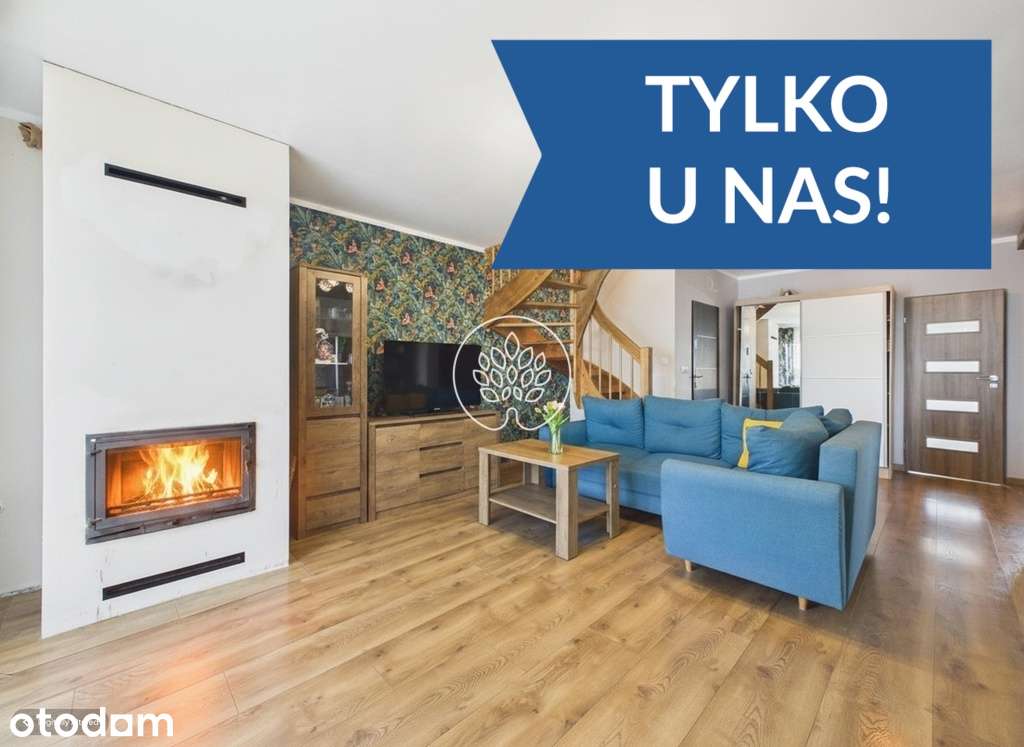 Mieszkanie 129 m² z garażem i ogrodem – Czarnowo