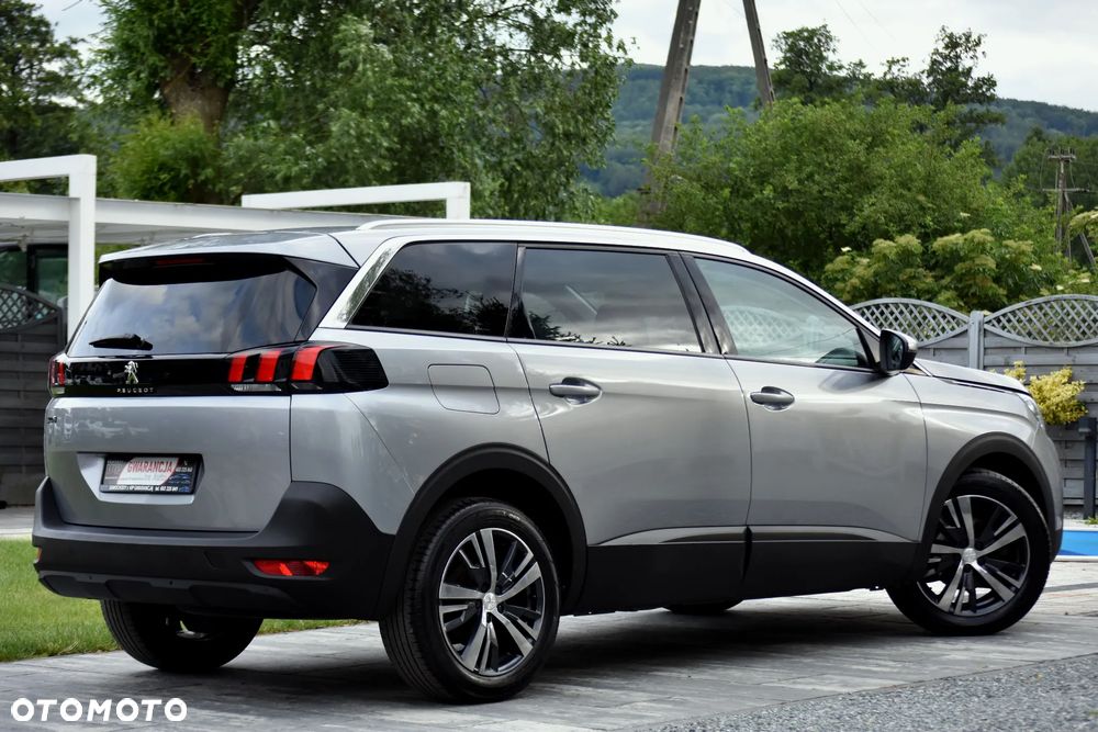 Peugeot 5008 BlueHDi 130 EAT8 Active - 19