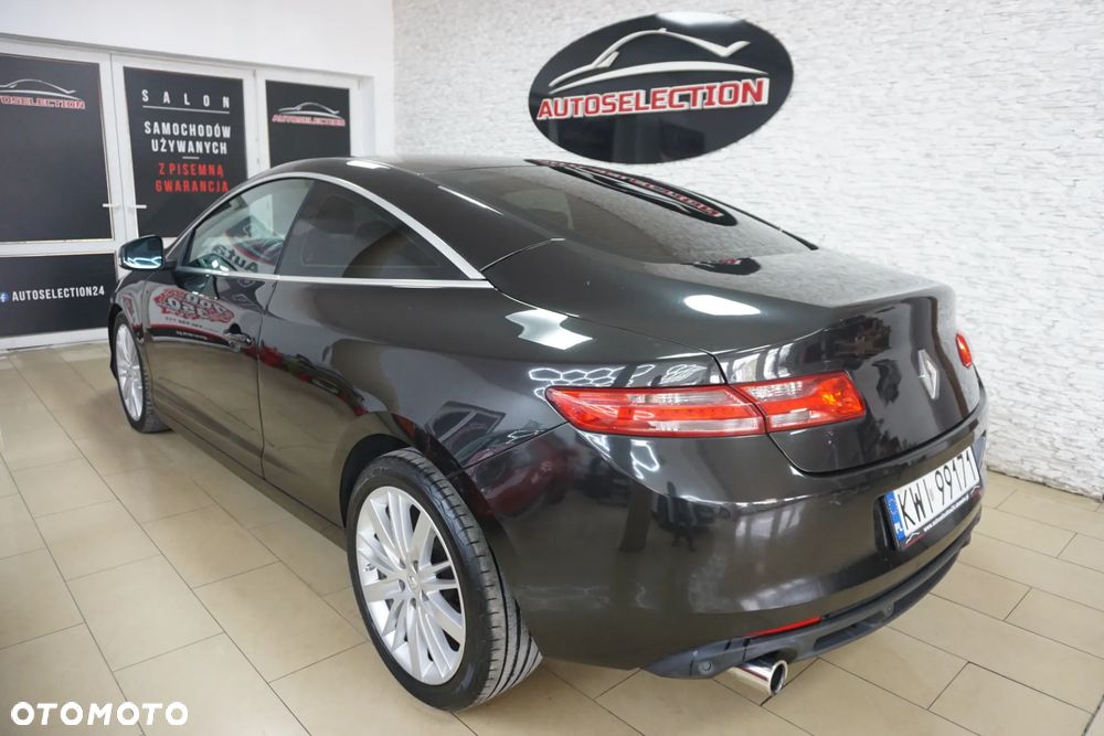 Renault Laguna V6 dCi 235 FAP GT - 9