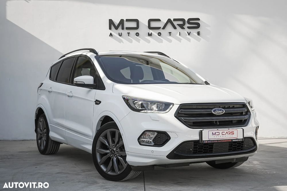 Ford Kuga 2.0 TDCi 4x4 Aut. ST-Line - 24