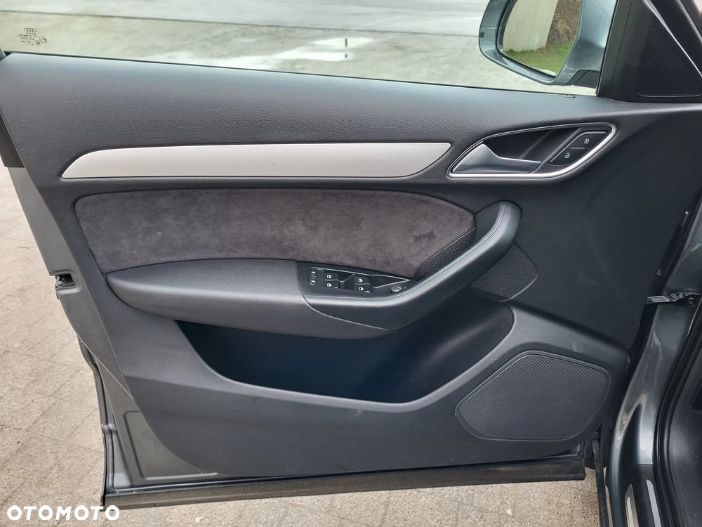 Audi Q3 2.0 TDI sport - 20