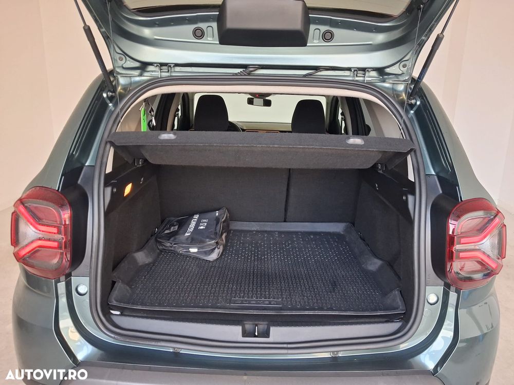 Dacia Duster Blue dCi 115 4X4 Extreme - 5