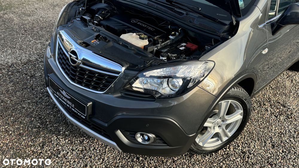 Opel Mokka 1.6 CDTI ecoFLEX Start/Stop Innovation - 18
