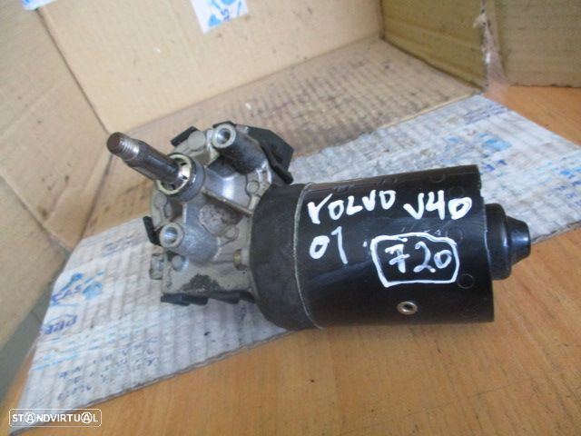 Motor Limpa Vidros Frente LVFR720 VOLVO V40 2001 - 1