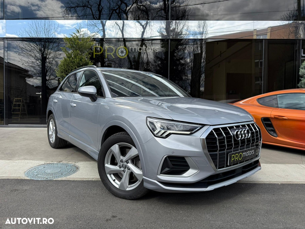 Audi Q3 2.0 40 TFSI S tronic quattro