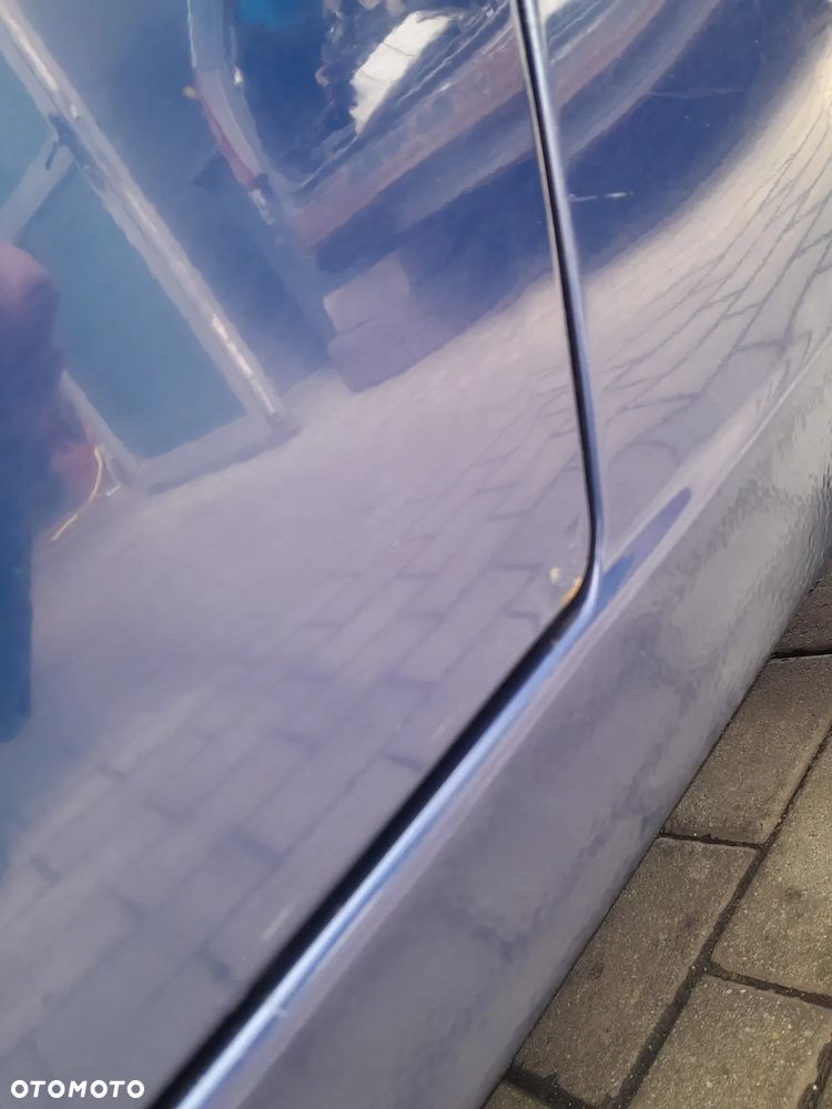 OPEL ASTRA H DRZWI LEWE TYLNE LEWY TYŁ KOLOR: Z21B - 5