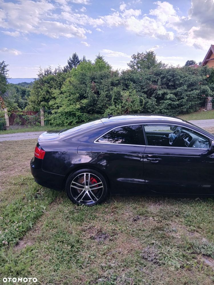 Audi A5 Coupé 2.0 TDI Ultra DPF - 7