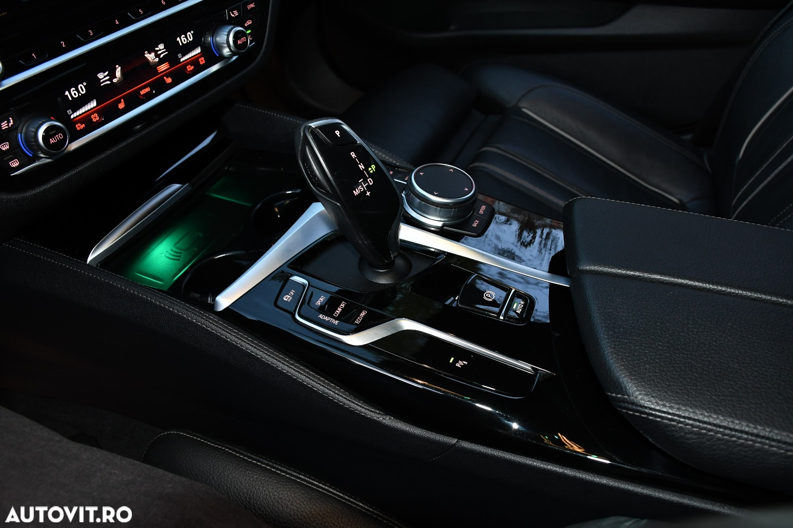 BMW Seria 5 540d xDrive AT MHEV - 25