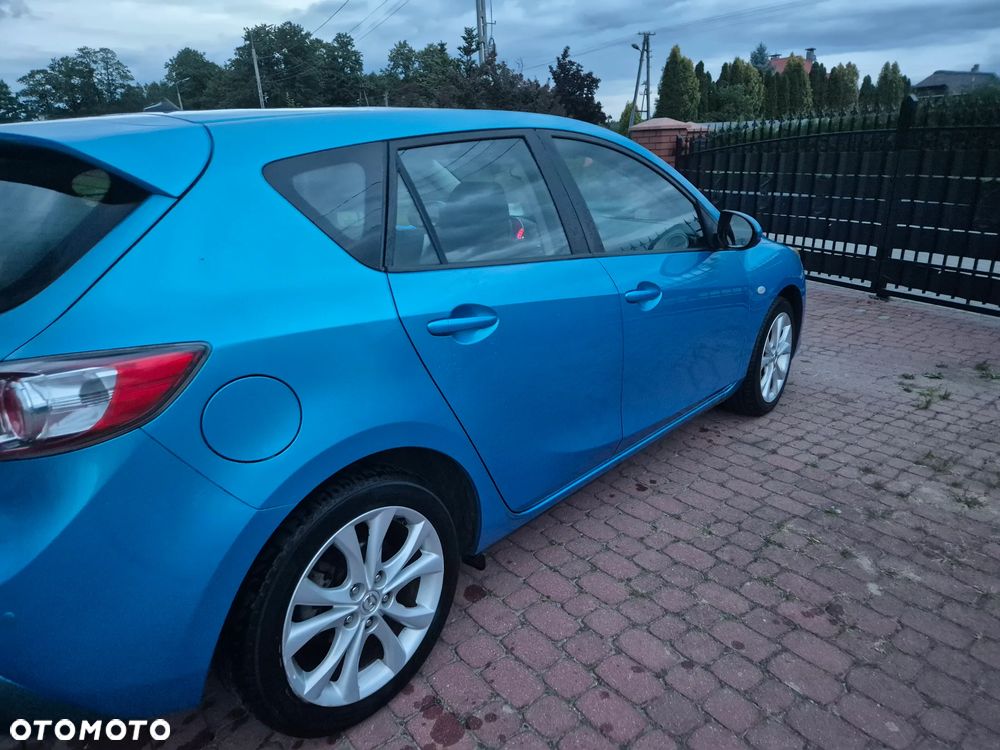 Mazda 3 1.6 MZR Active Plus - 6