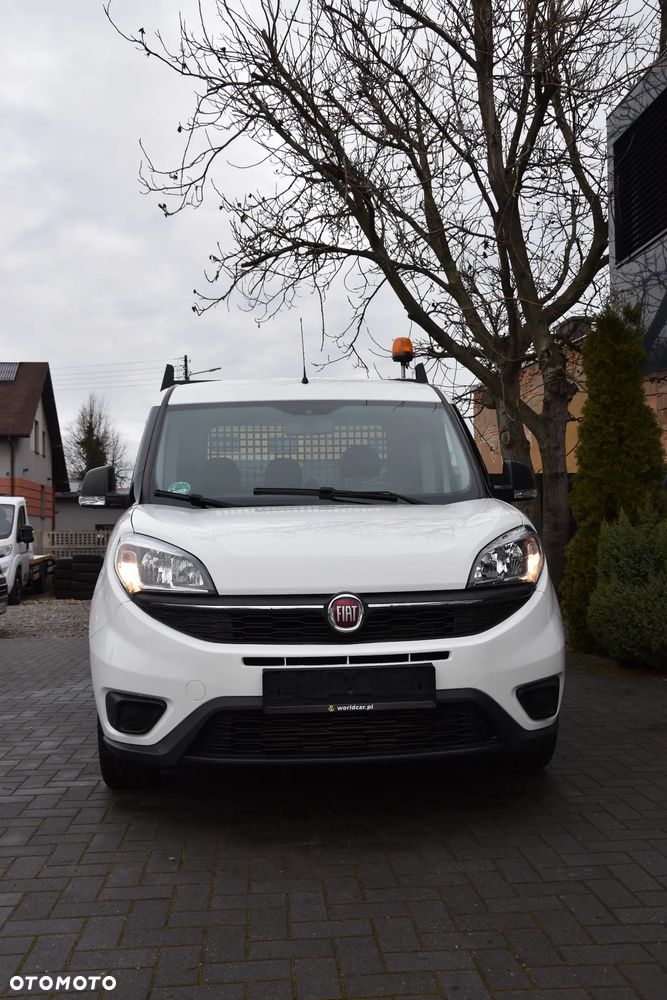 Fiat Doblo - 8