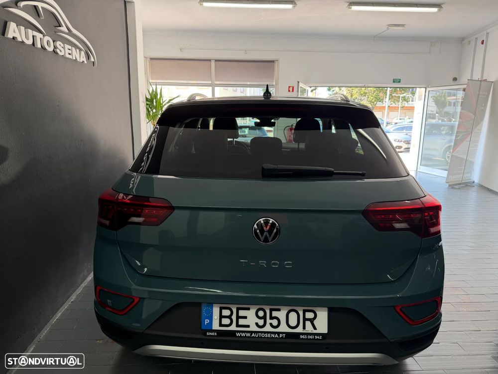 VW T-Roc 1.0 TSI Life - 10
