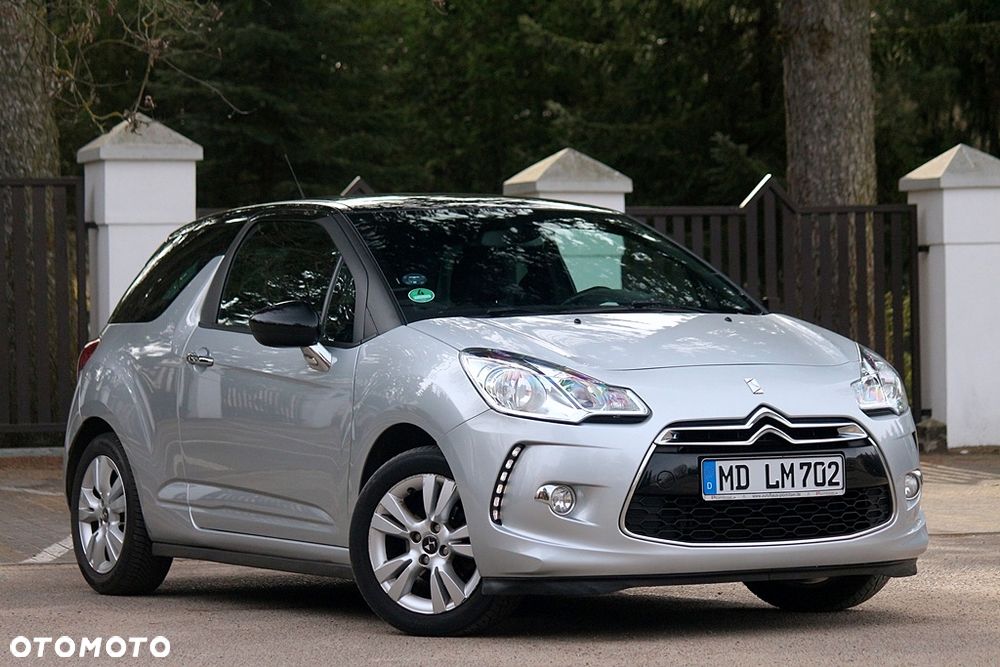 Citroën DS3 VTi 120 Automatik SoChic - 16