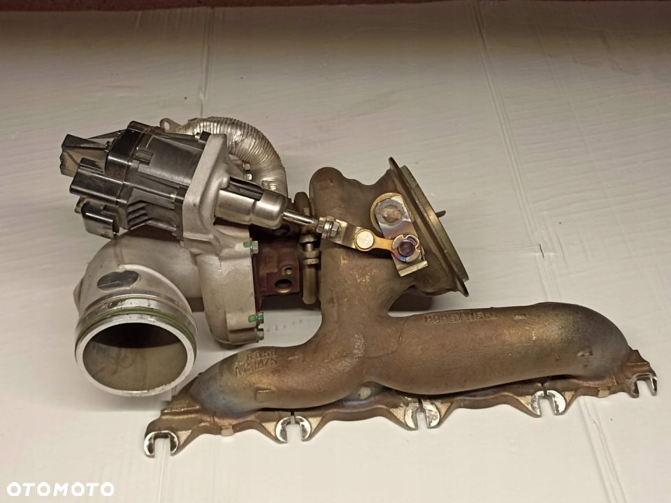 BMW MINI B48 B46 TURBOSPRĘŻARKA 8631903 MGT 2056Z - 3