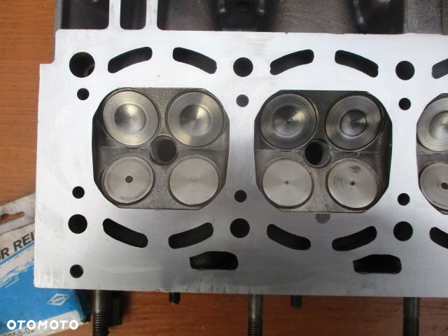 VW GOLF IV SEAT SKODA 1.4 16V GŁOWICA 036103373AK na EGR regen termin 5 dni - 7