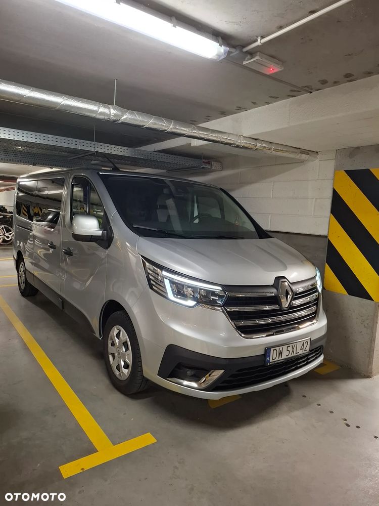 Renault Trafic Kombi 2.0 L2 Equilibre - 7