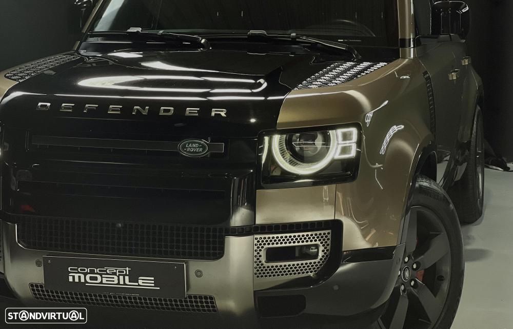 Land Rover Defender 110 P400 X - 2