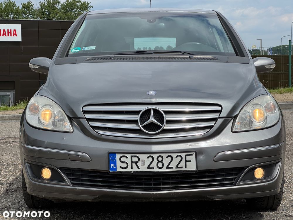 Mercedes-Benz Klasa B 180 CDI Autotronic Special Edition - 11
