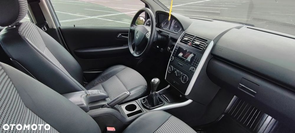 Mercedes-Benz Klasa A 180 CDI - 7